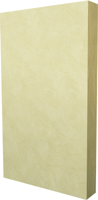 PUR VV SATURATED, insulation panels with saturated fiberglass finish